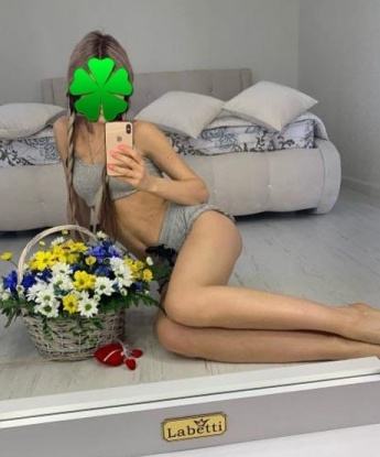 Проститутка Дарья